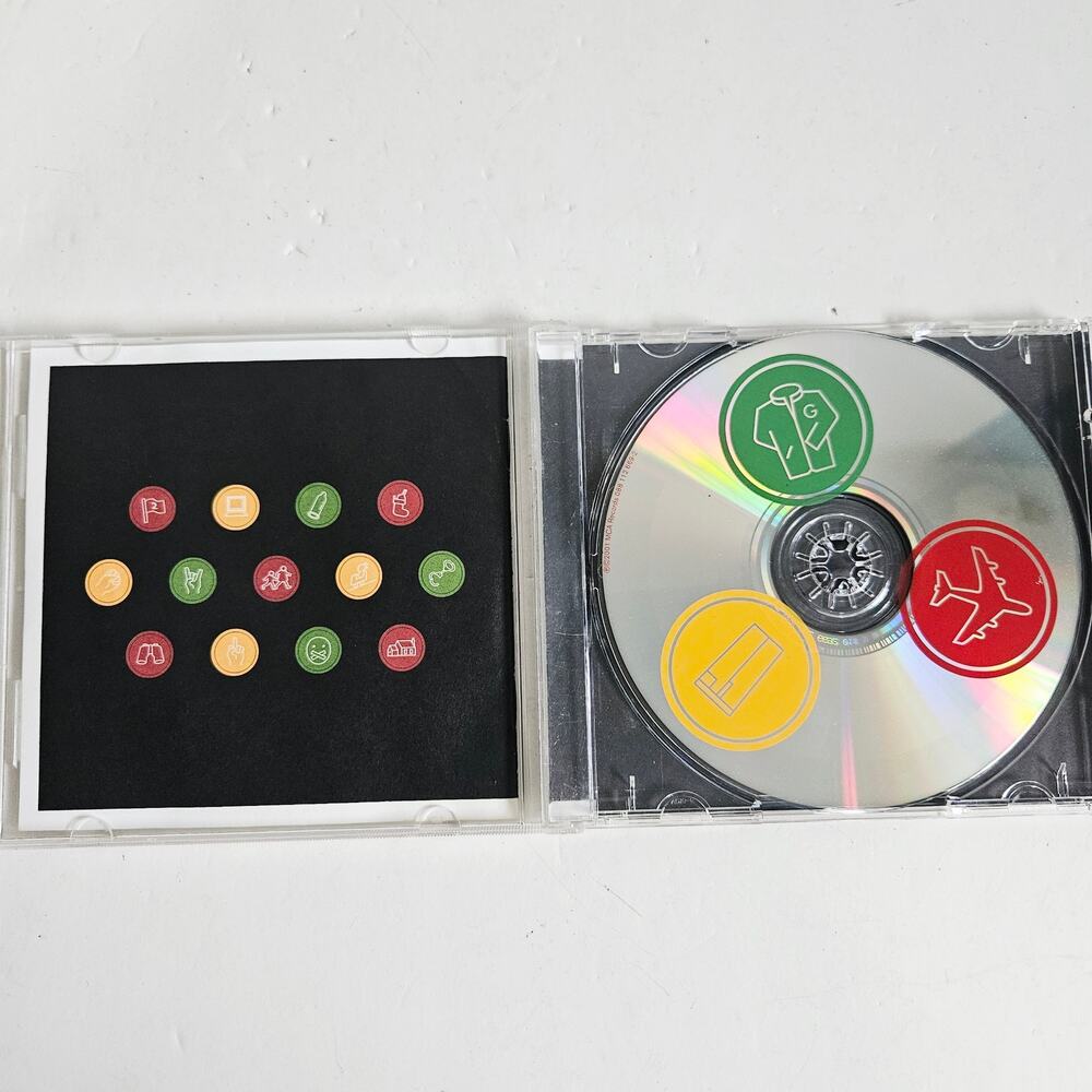 Blink 182 CD Take Off Your Pants & Jacket 2001 Album Pop Punk Rock Y2K Skater - Picture 3 of 5